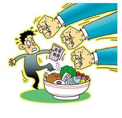 深圳食品企業(yè)警惕 添加劑違規(guī)使用，銷(xiāo)售環(huán)節(jié)亦可能面臨牢獄之災(zāi)