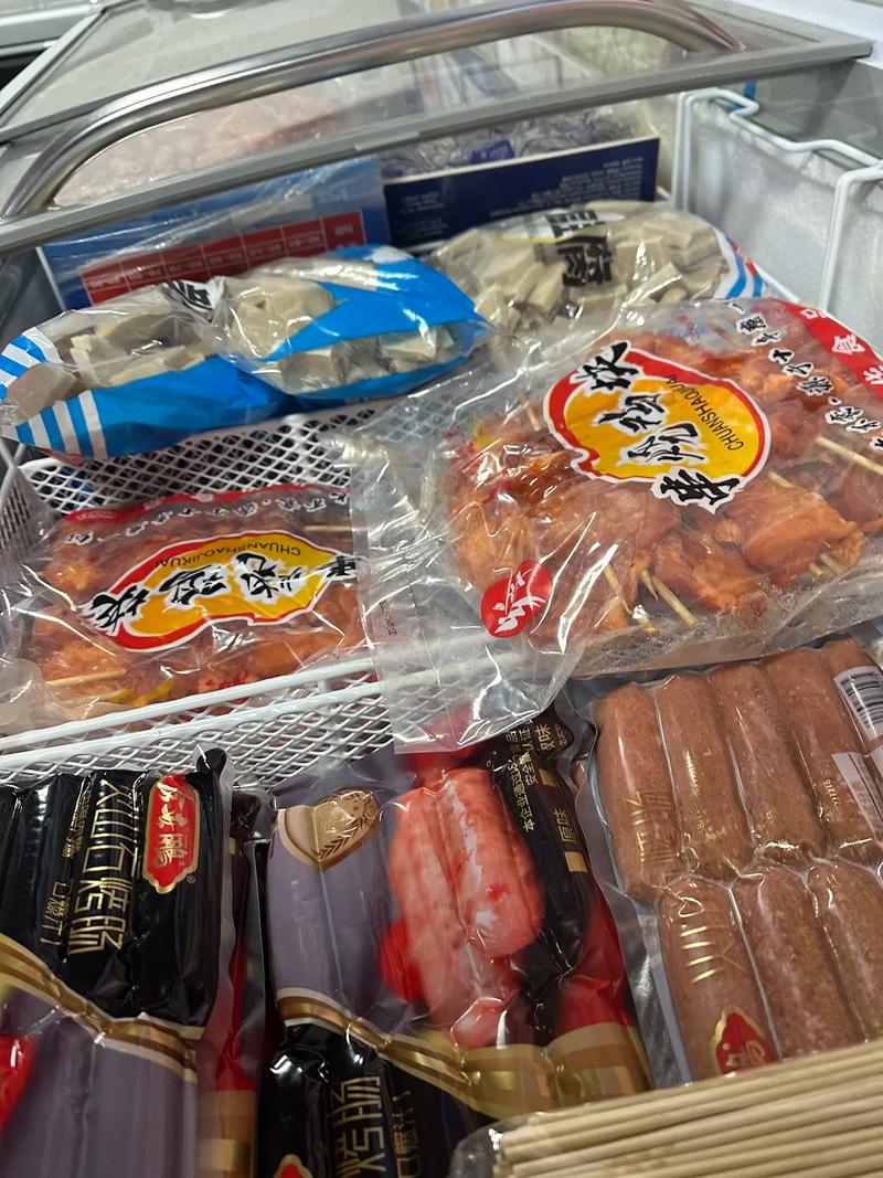 喜迎開(kāi)業(yè)！南京周周冷凍食品批發(fā)零售全新啟幕